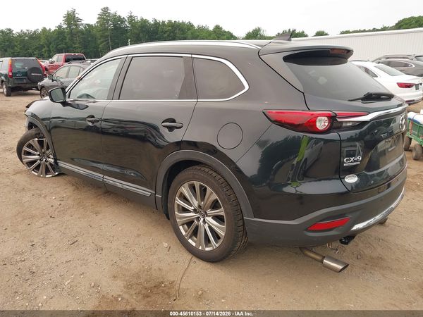 2021 MAZDA CX-9 SIGNATURE