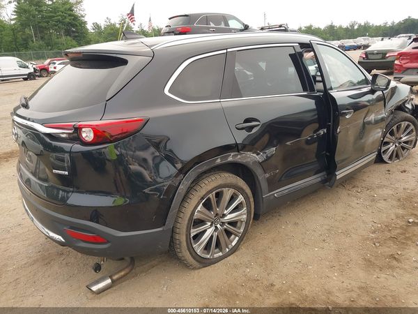 2021 MAZDA CX-9 SIGNATURE