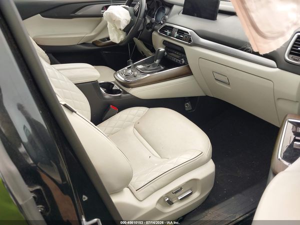 2021 MAZDA CX-9 SIGNATURE