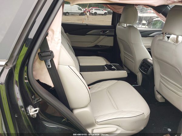 2021 MAZDA CX-9 SIGNATURE