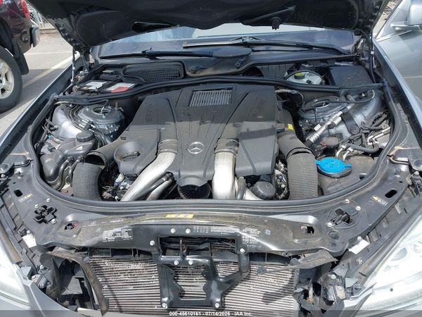 2012 MERCEDES-BENZ S 550 4MATIC