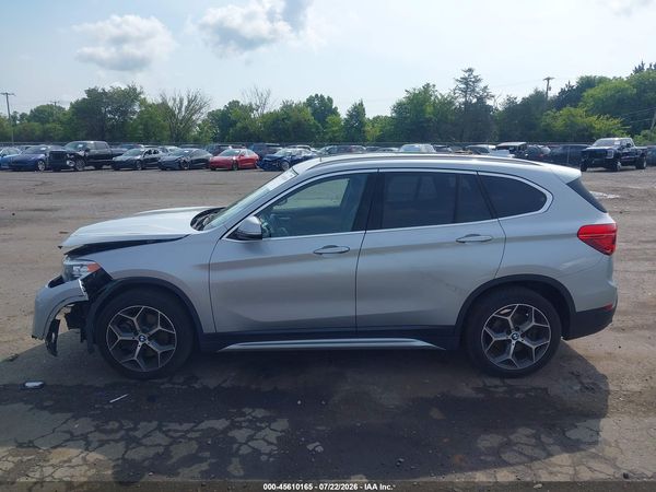 2018 BMW X1 XDRIVE28I
