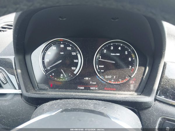 2018 BMW X1 XDRIVE28I