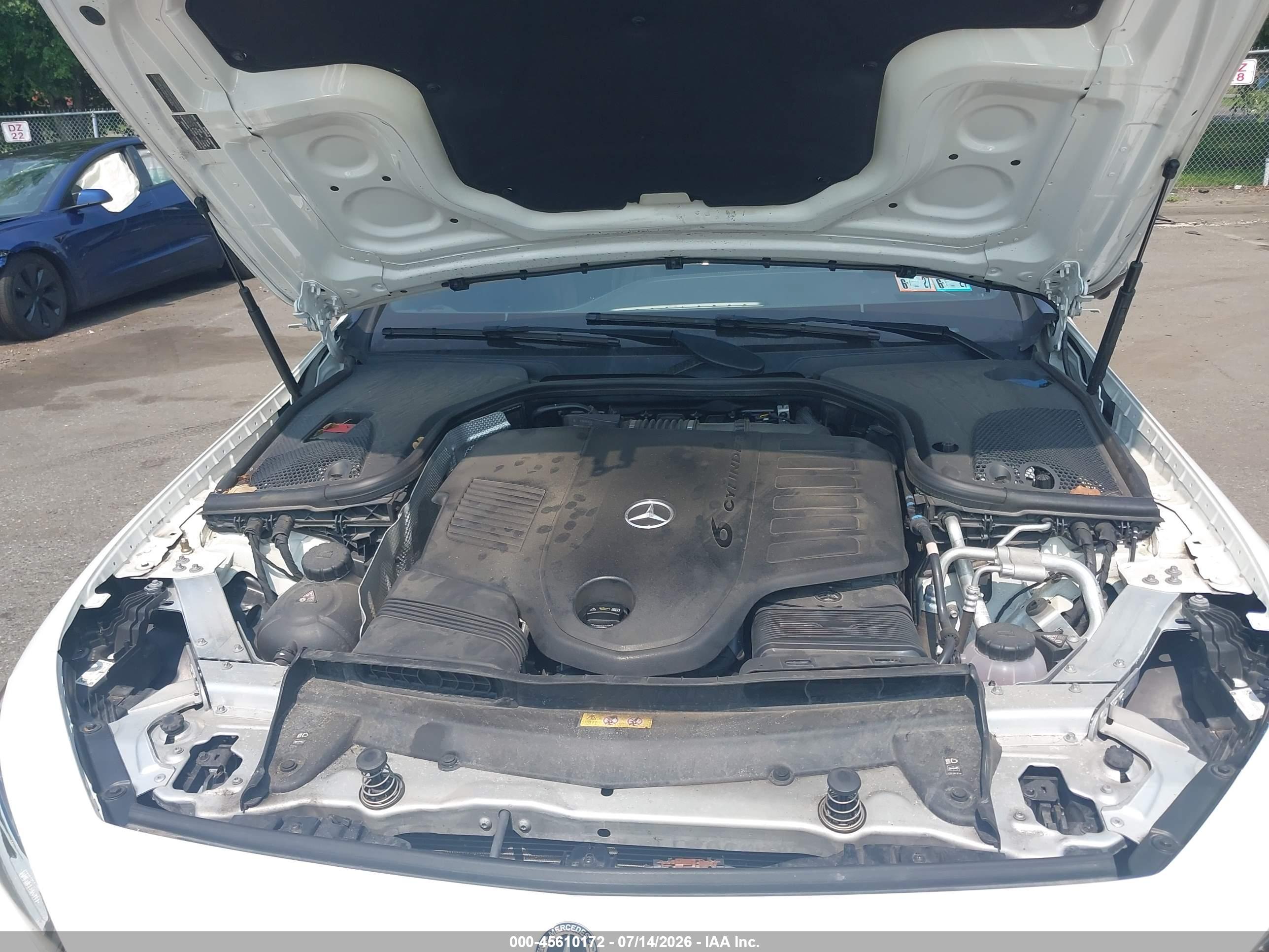 2020 MERCEDES-BENZ CLS 450 4MATIC