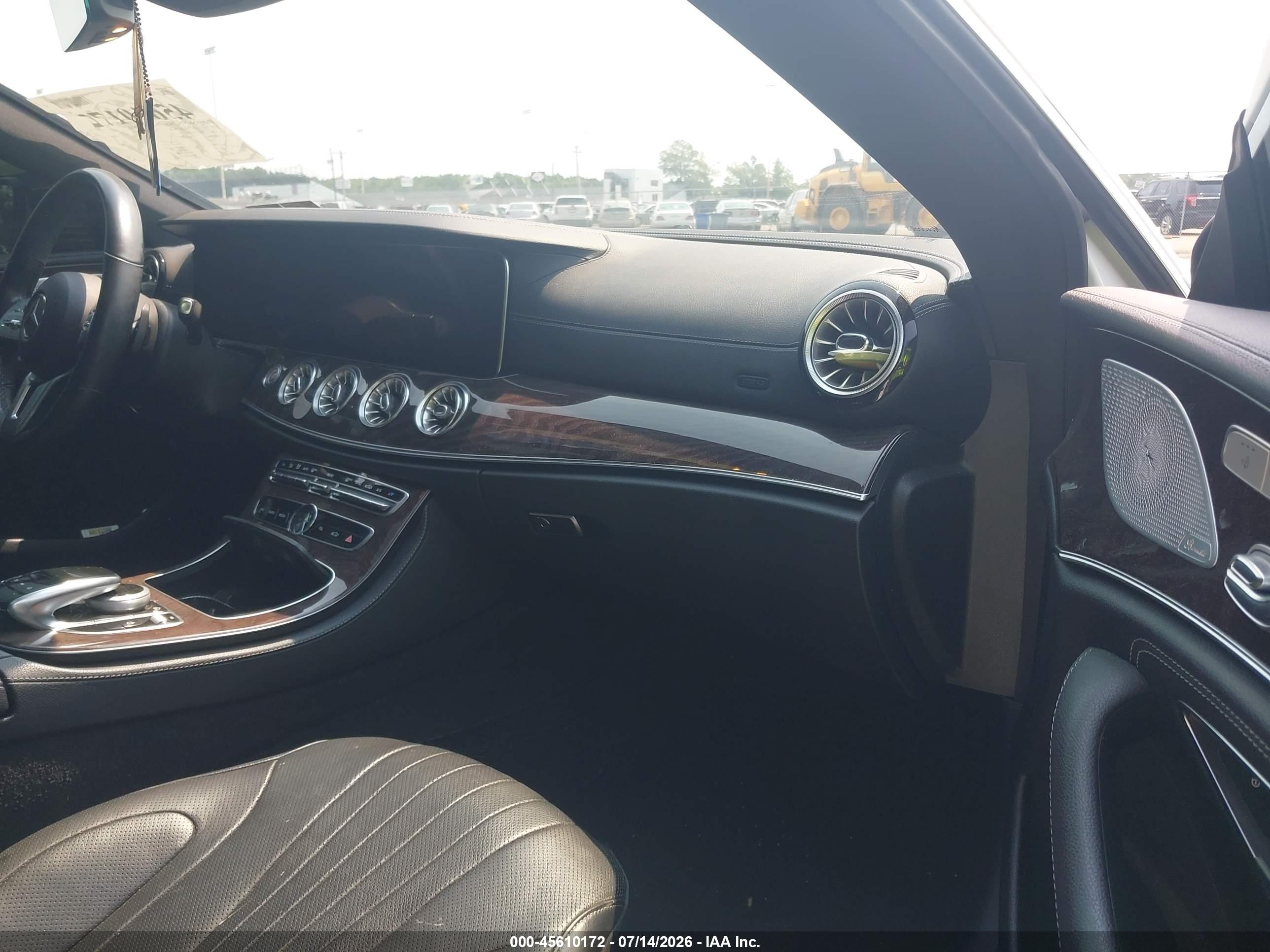 2020 MERCEDES-BENZ CLS 450 4MATIC