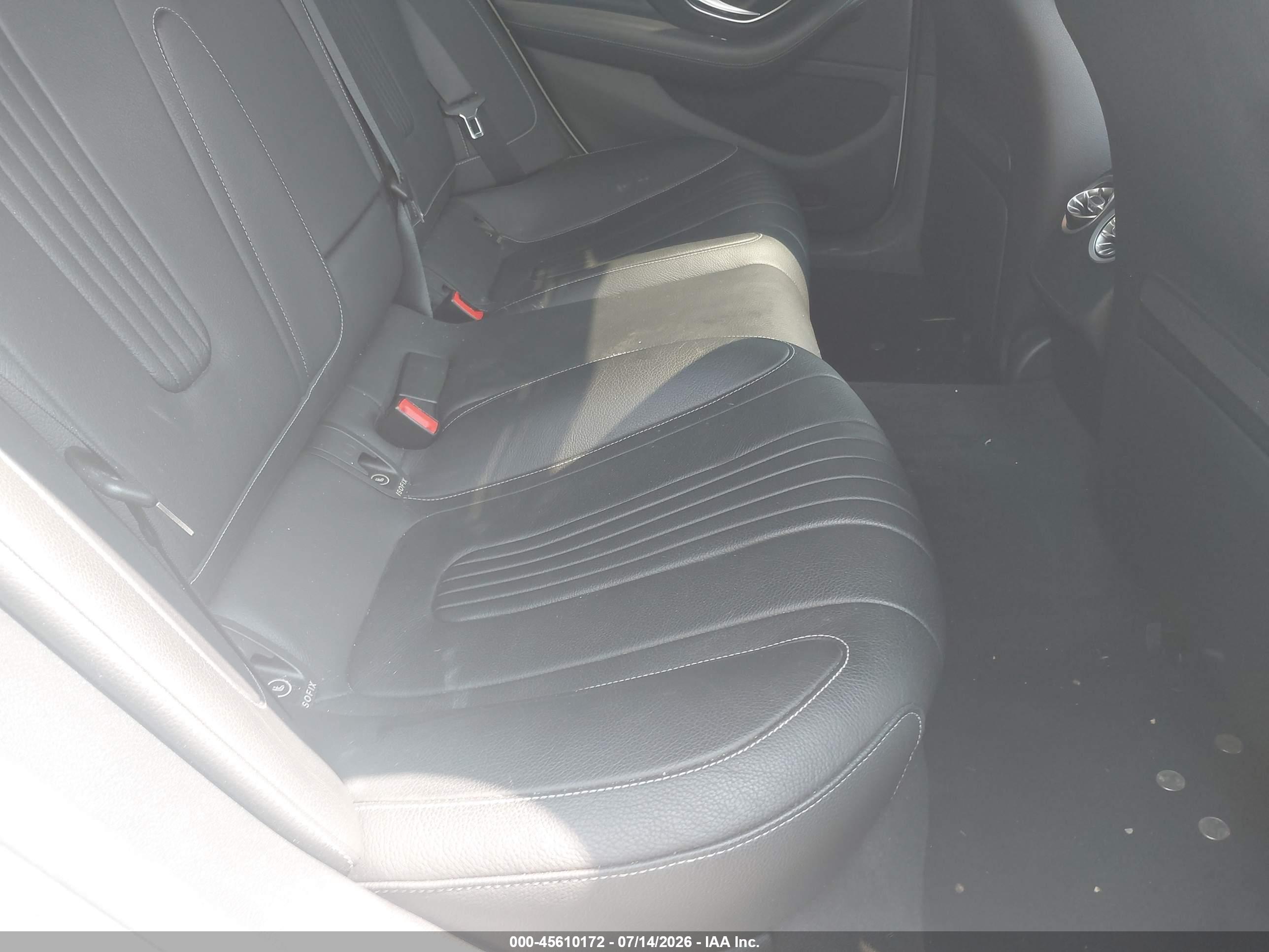 2020 MERCEDES-BENZ CLS 450 4MATIC