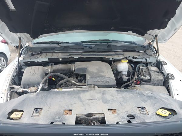 2018 RAM 1500 TRADESMAN  4X2 5'7 BOX