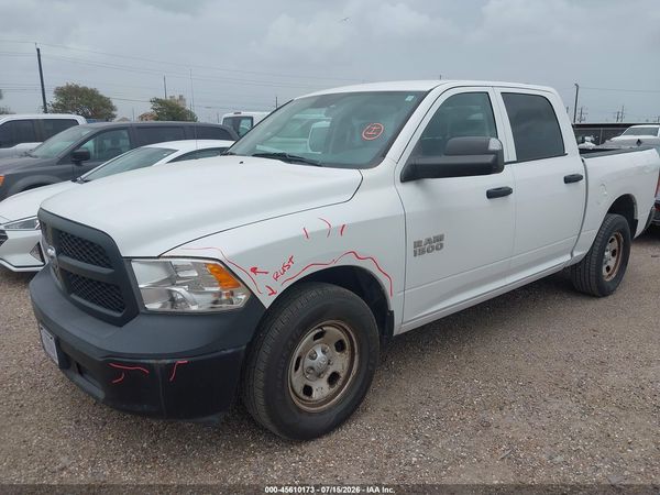 2018 RAM 1500 TRADESMAN  4X2 5'7 BOX