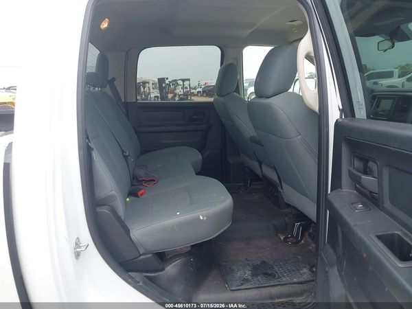2018 RAM 1500 TRADESMAN  4X2 5'7 BOX