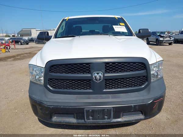 2018 RAM 1500 TRADESMAN  4X2 5'7 BOX