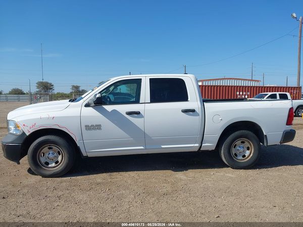2018 RAM 1500 TRADESMAN  4X2 5'7 BOX