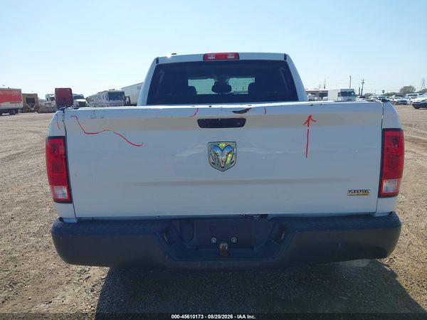 2018 RAM 1500 TRADESMAN  4X2 5'7 BOX