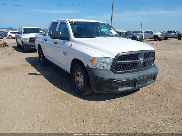 2018 RAM 1500 TRADESMAN  4X2 5'7 BOX