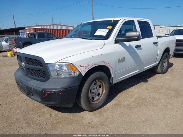 2018 RAM 1500 TRADESMAN  4X2 5'7 BOX
