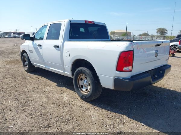 2018 RAM 1500 TRADESMAN  4X2 5'7 BOX