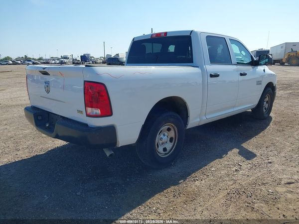 2018 RAM 1500 TRADESMAN  4X2 5'7 BOX