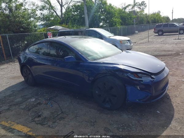 2025 TESLA MODEL 3