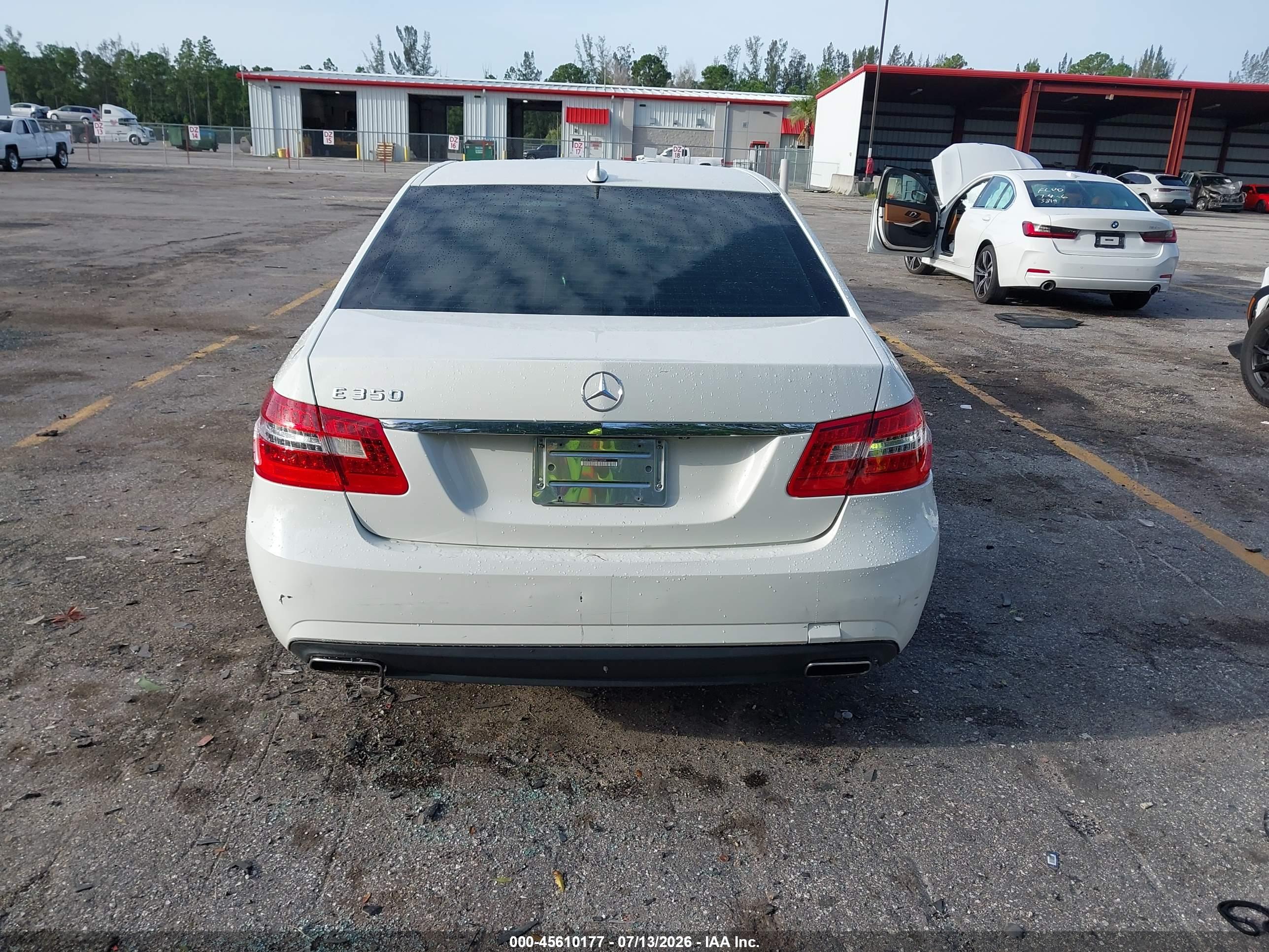 2010 MERCEDES-BENZ E 350 E350