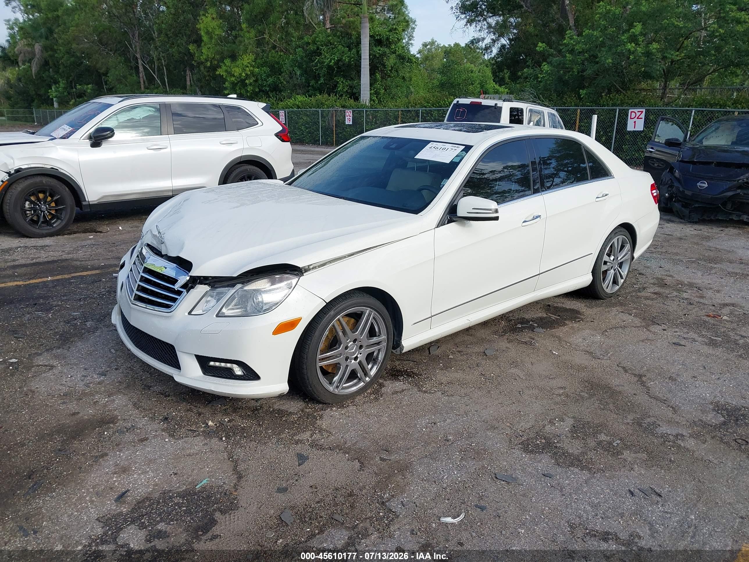 2010 MERCEDES-BENZ E 350 E350