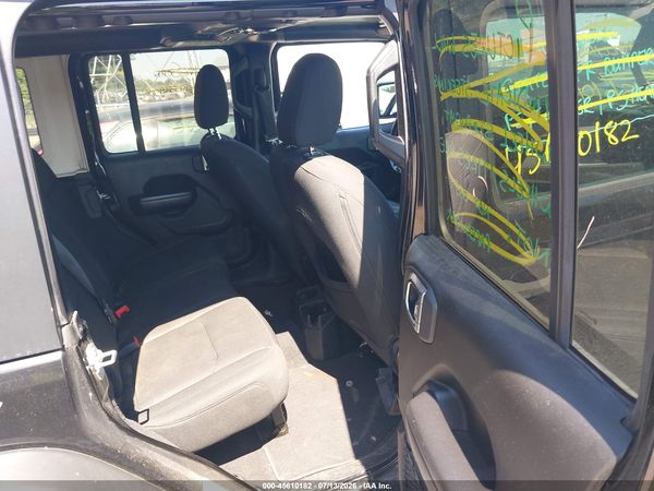 2020 JEEP WRANGLER UNLIMITED SPORT S 4X4