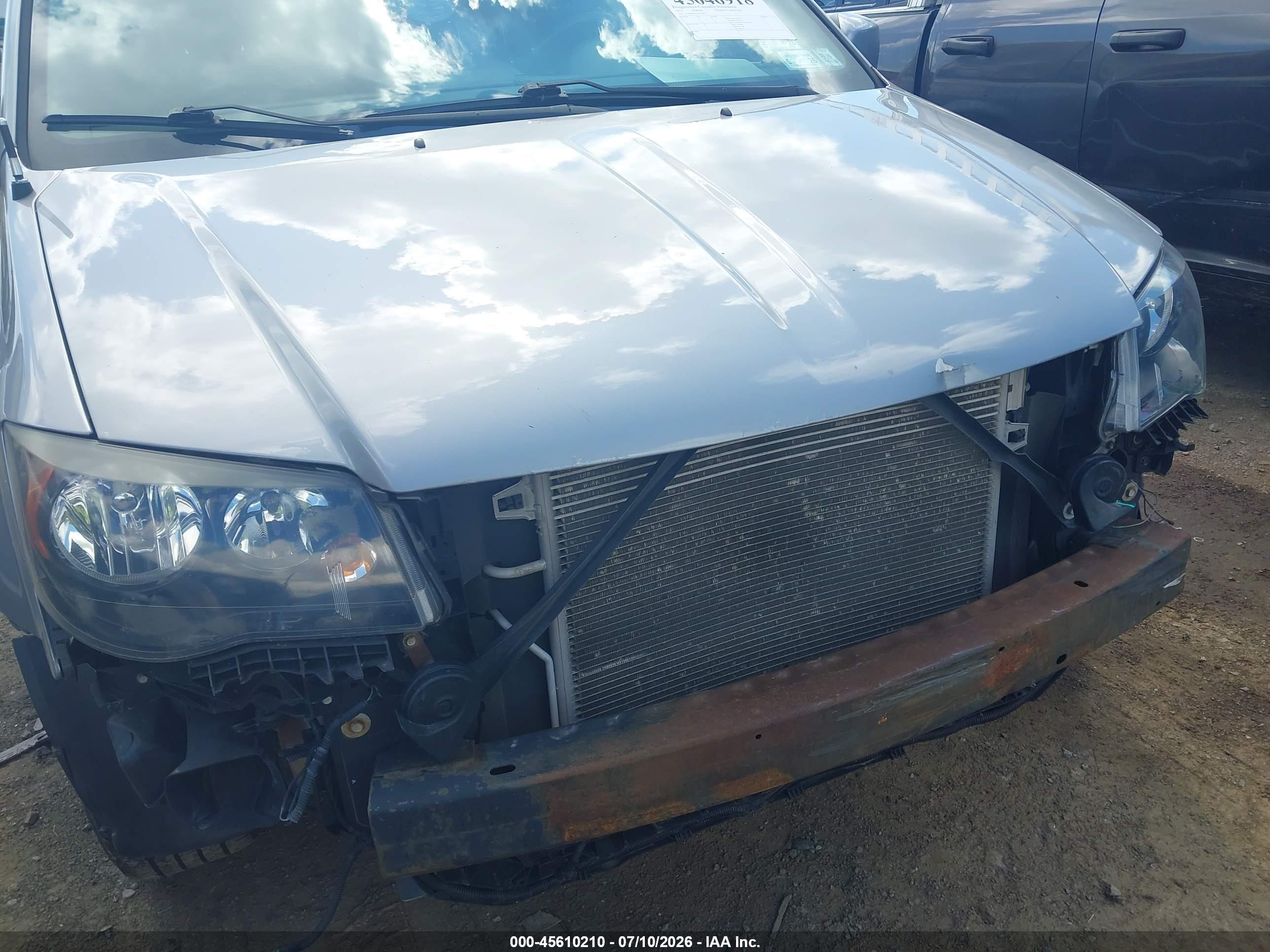 2015 DODGE GRAND CARAVAN R/T