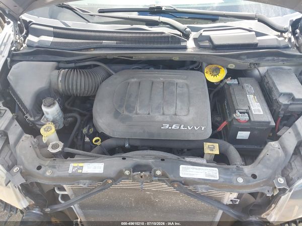 2015 DODGE GRAND CARAVAN R/T