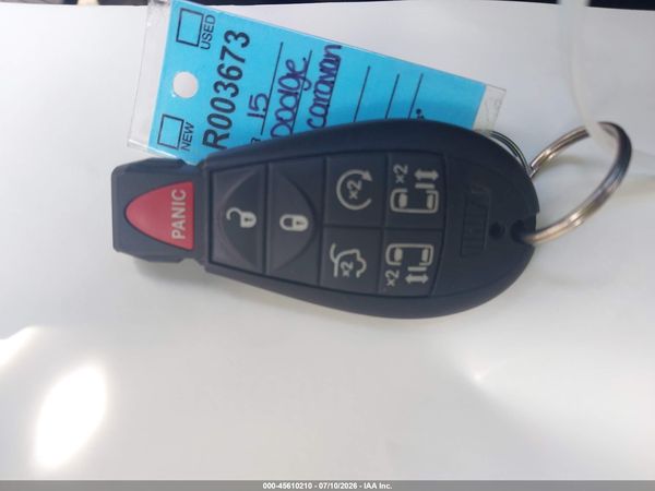 2015 DODGE GRAND CARAVAN R/T