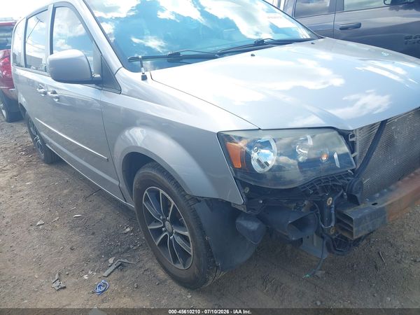 2015 DODGE GRAND CARAVAN R/T