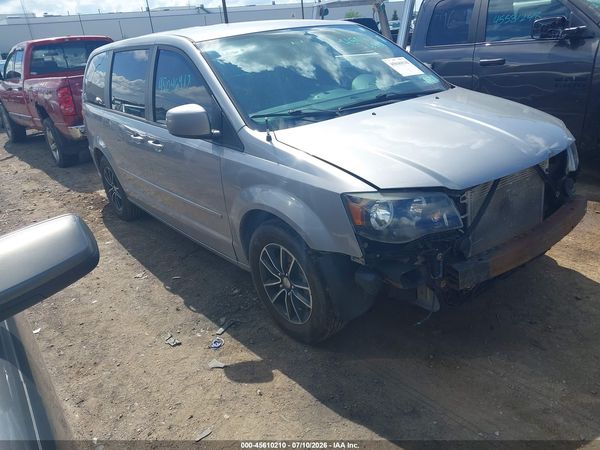 2015 DODGE GRAND CARAVAN R/T