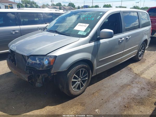 2015 DODGE GRAND CARAVAN R/T