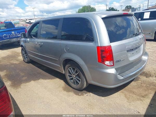 2015 DODGE GRAND CARAVAN R/T