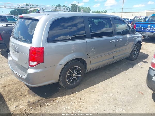 2015 DODGE GRAND CARAVAN R/T