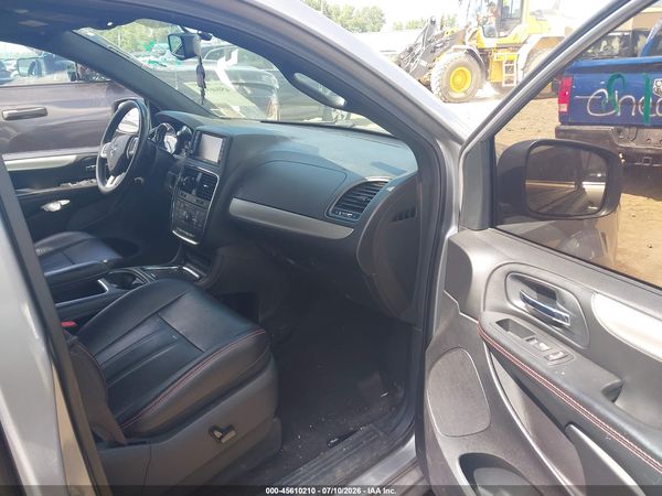 2015 DODGE GRAND CARAVAN R/T