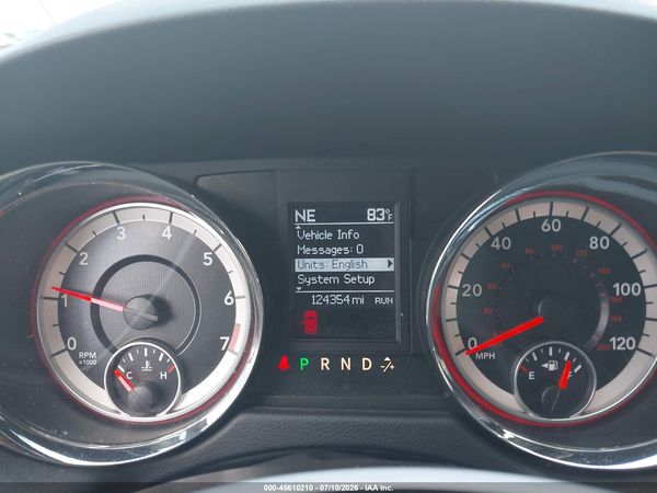 2015 DODGE GRAND CARAVAN R/T