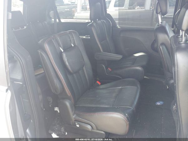 2015 DODGE GRAND CARAVAN R/T
