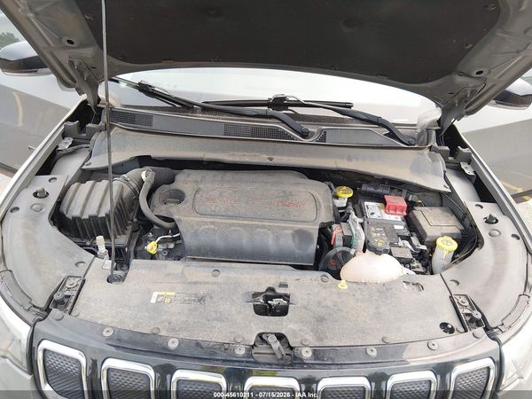 2022 JEEP COMPASS LIMITED 4X4