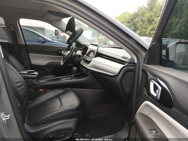 2022 JEEP COMPASS LIMITED 4X4