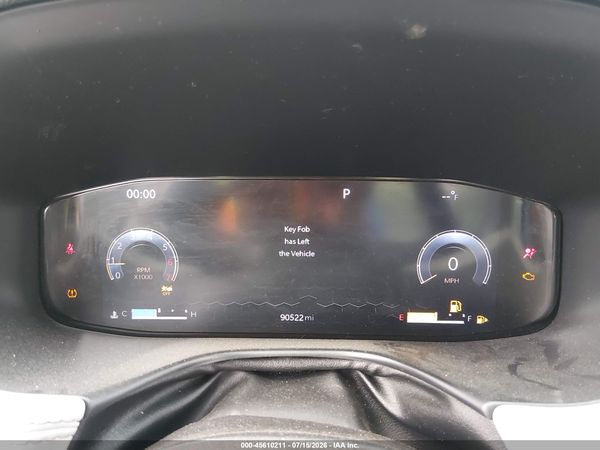 2022 JEEP COMPASS LIMITED 4X4
