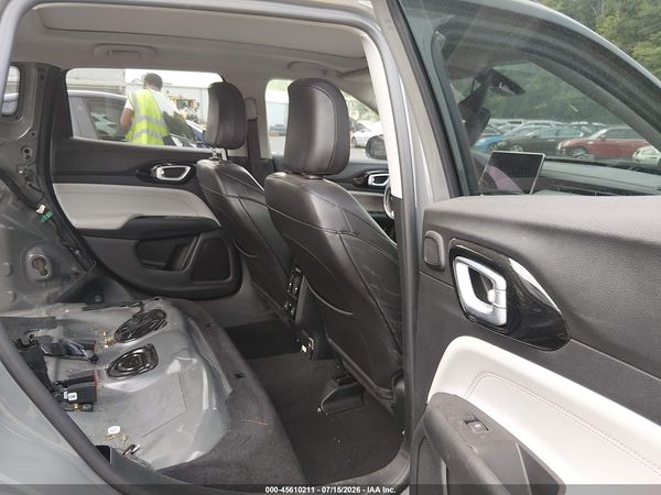 2022 JEEP COMPASS LIMITED 4X4