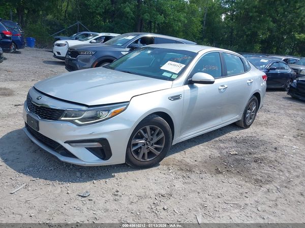 2020 KIA OPTIMA LX