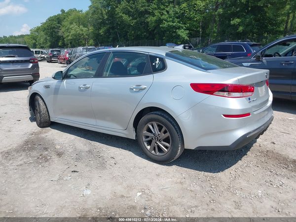 2020 KIA OPTIMA LX