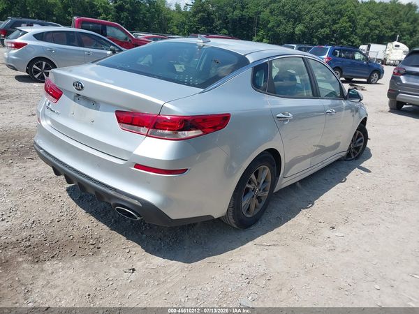 2020 KIA OPTIMA LX