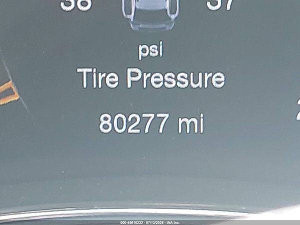 2018 JEEP GRAND CHEROKEE ALTITUDE 4X4