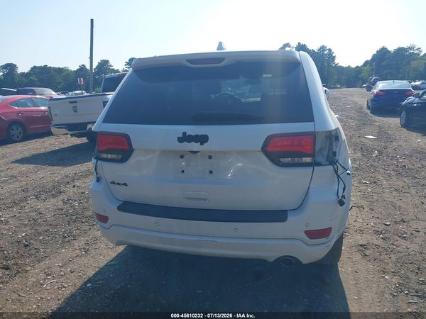 2018 JEEP GRAND CHEROKEE ALTITUDE 4X4