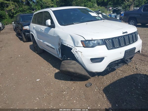 2018 JEEP GRAND CHEROKEE ALTITUDE 4X4