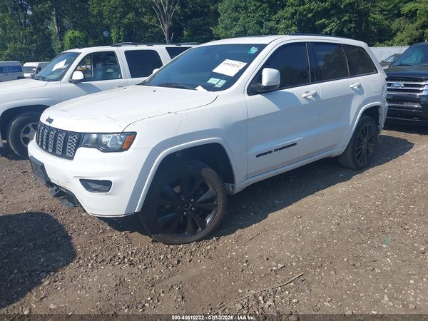 2018 JEEP GRAND CHEROKEE ALTITUDE 4X4