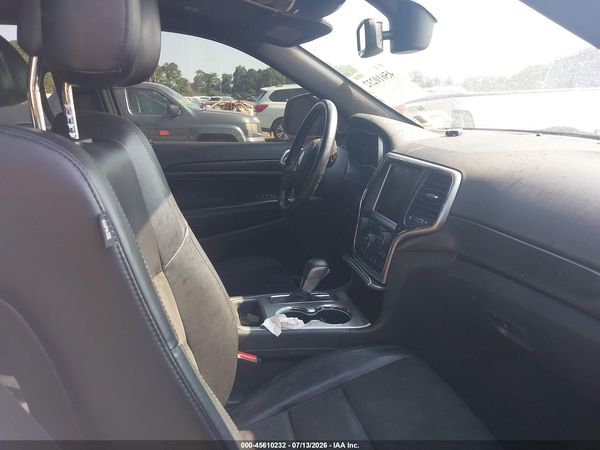 2018 JEEP GRAND CHEROKEE ALTITUDE 4X4