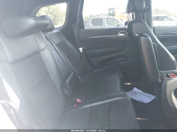 2018 JEEP GRAND CHEROKEE ALTITUDE 4X4