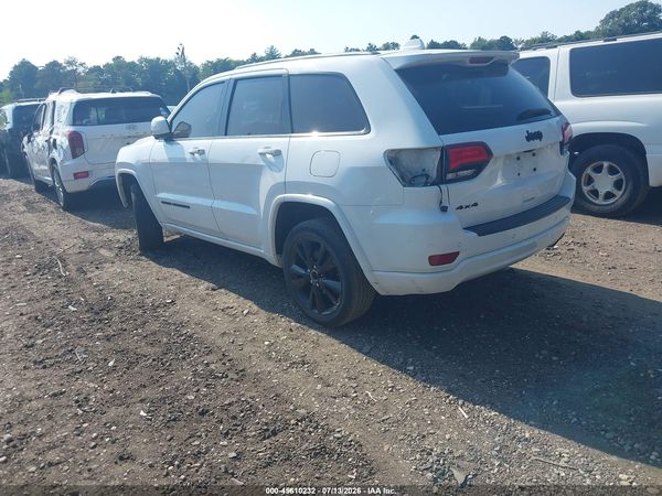 2018 JEEP GRAND CHEROKEE ALTITUDE 4X4
