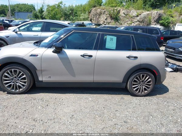 2022 MINI CLUBMAN COOPER S